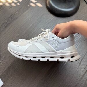 On Cloudrunner Shoes